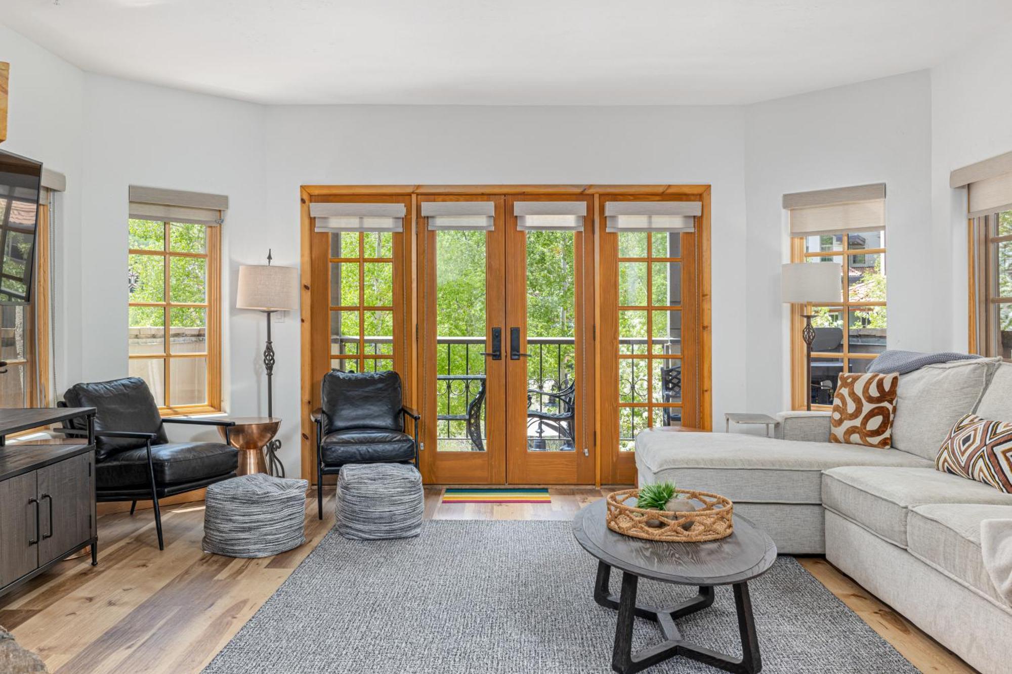 Westermere Telluride Pokoj fotografie