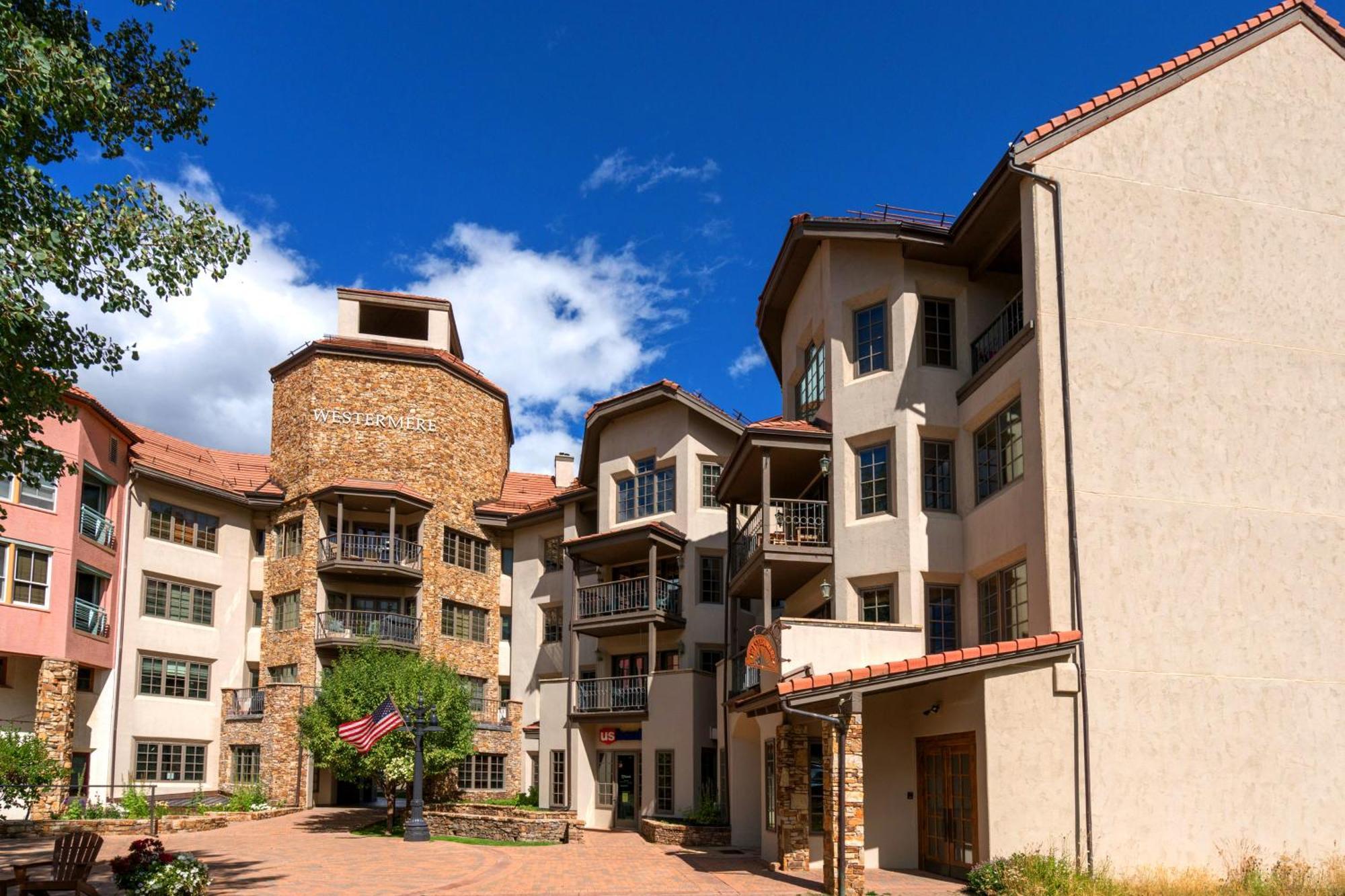 Westermere Telluride Pokoj fotografie