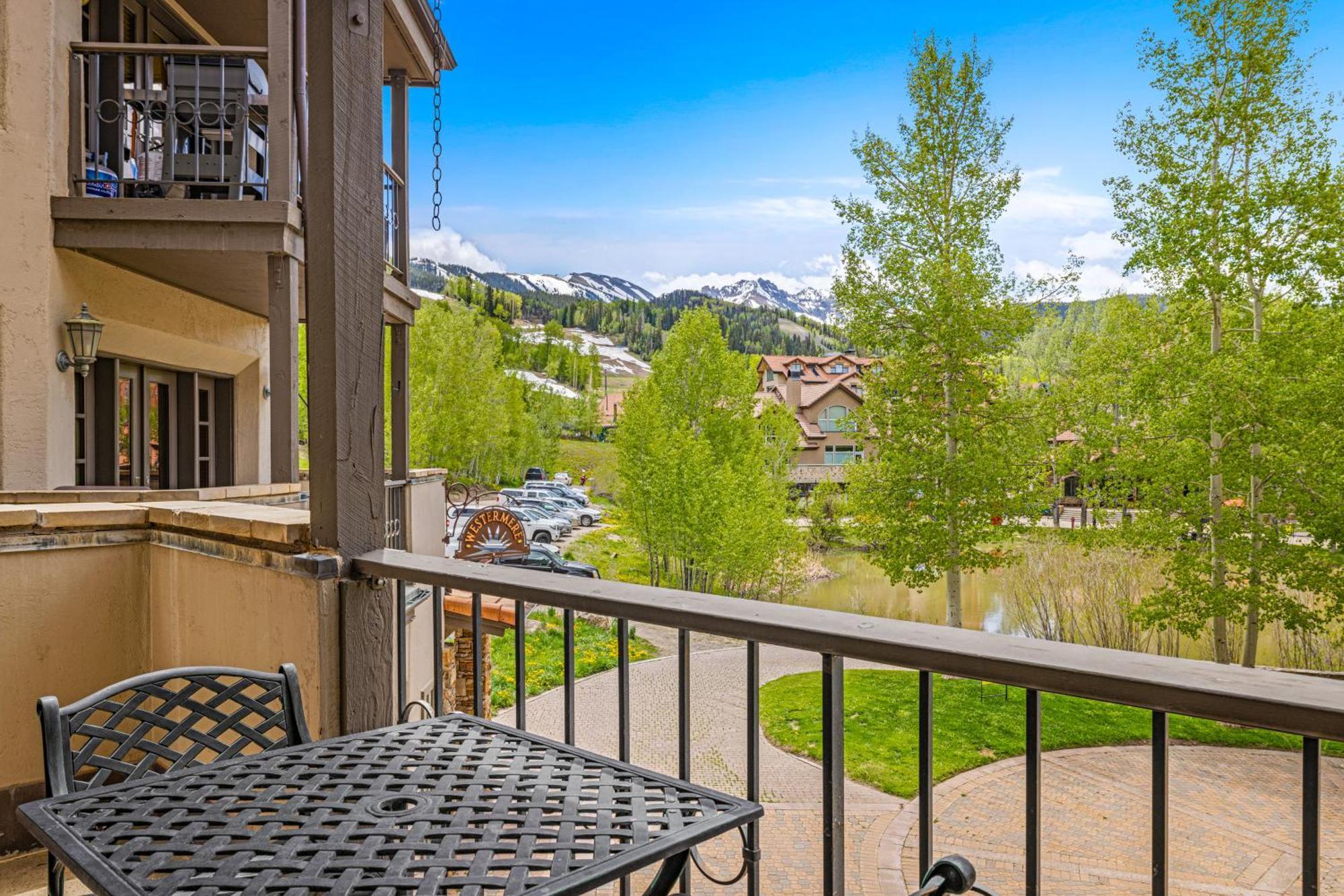 Westermere Telluride Pokoj fotografie