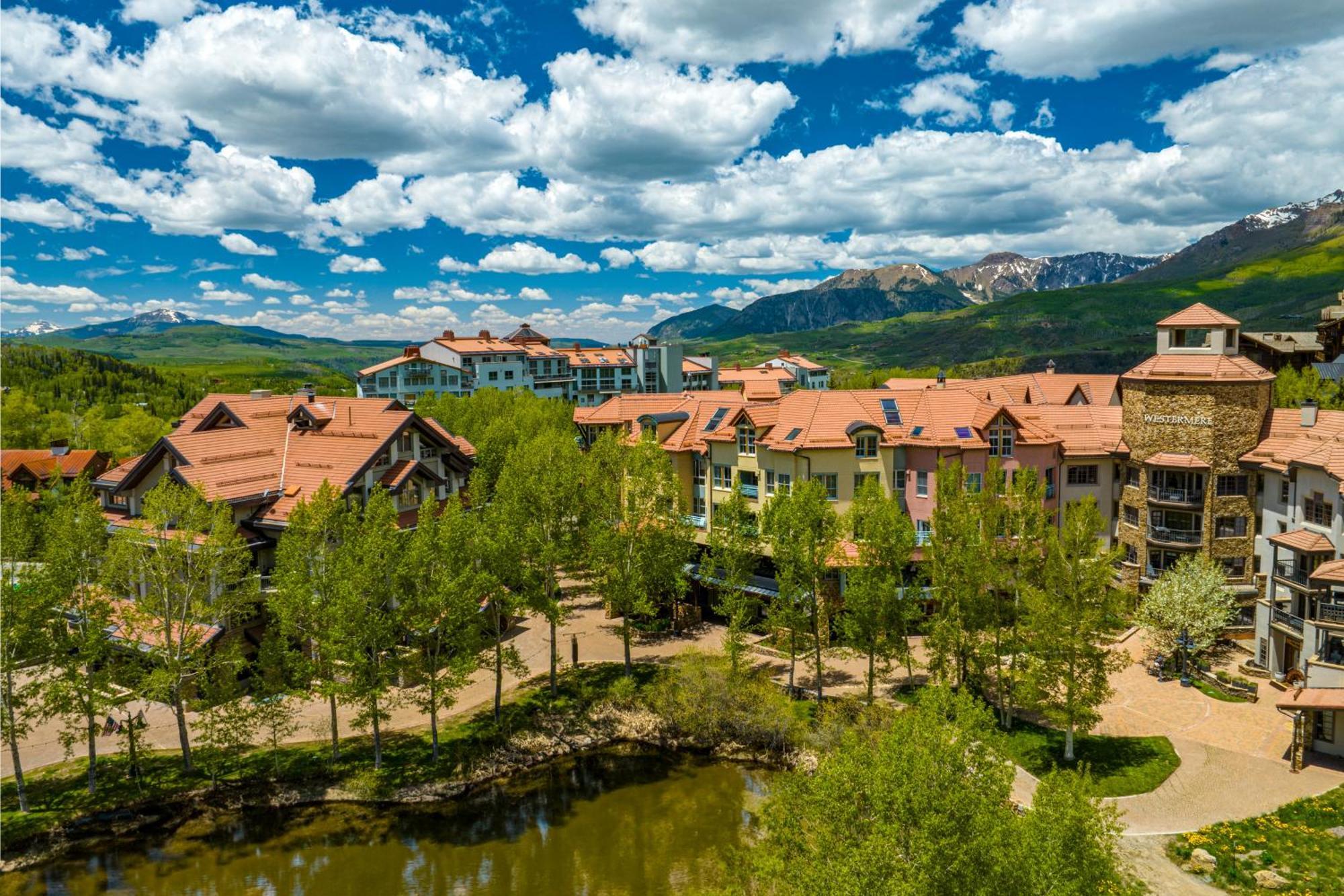 Westermere Telluride Pokoj fotografie