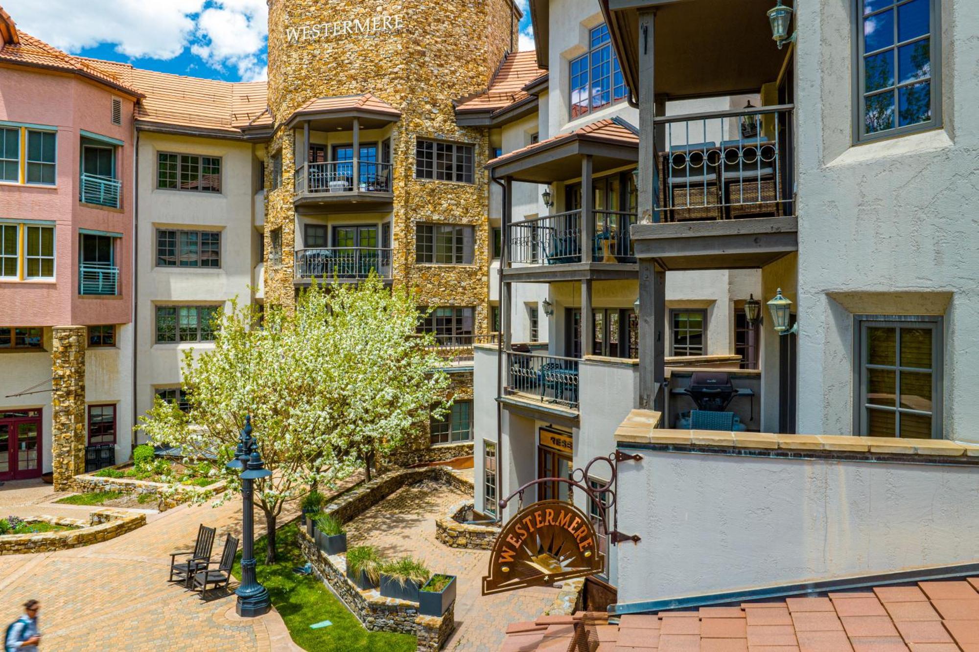 Westermere Telluride Pokoj fotografie