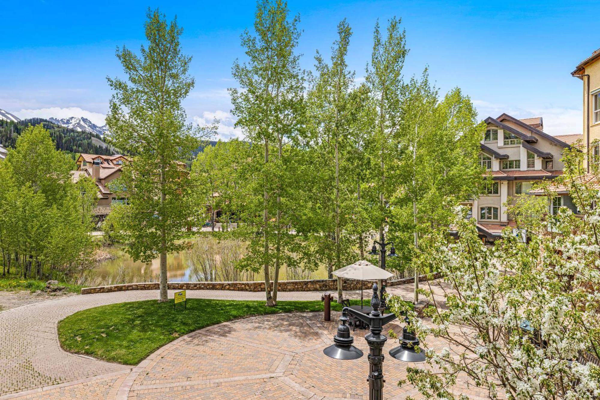 Westermere Telluride Pokoj fotografie