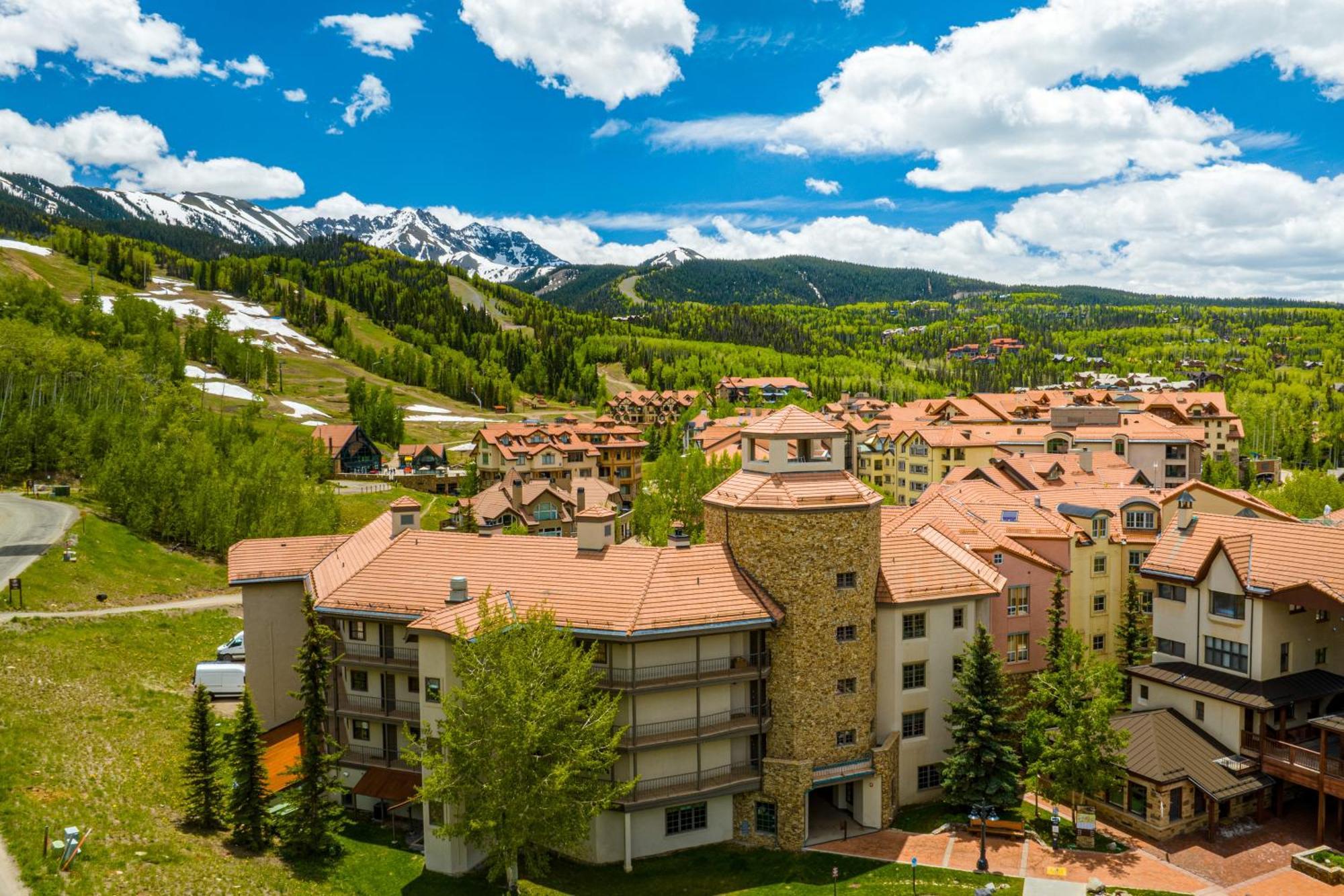 Westermere Telluride Pokoj fotografie