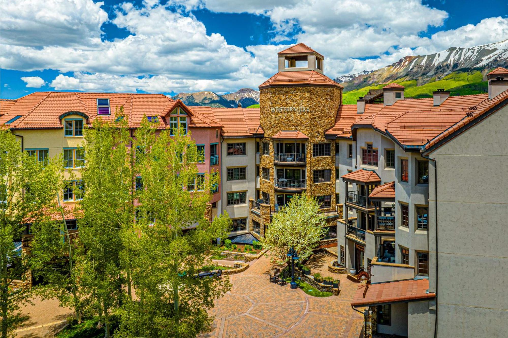 Westermere Telluride Pokoj fotografie
