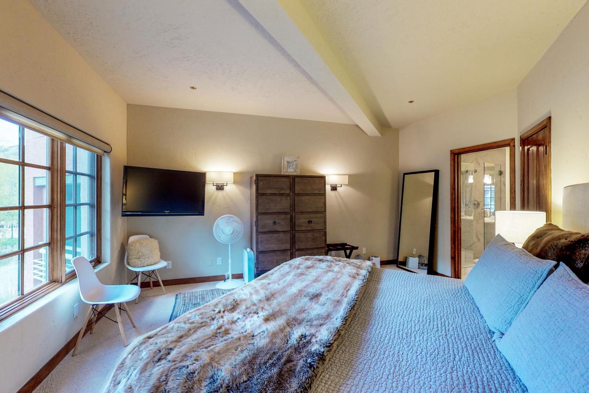 Westermere Telluride Pokoj fotografie