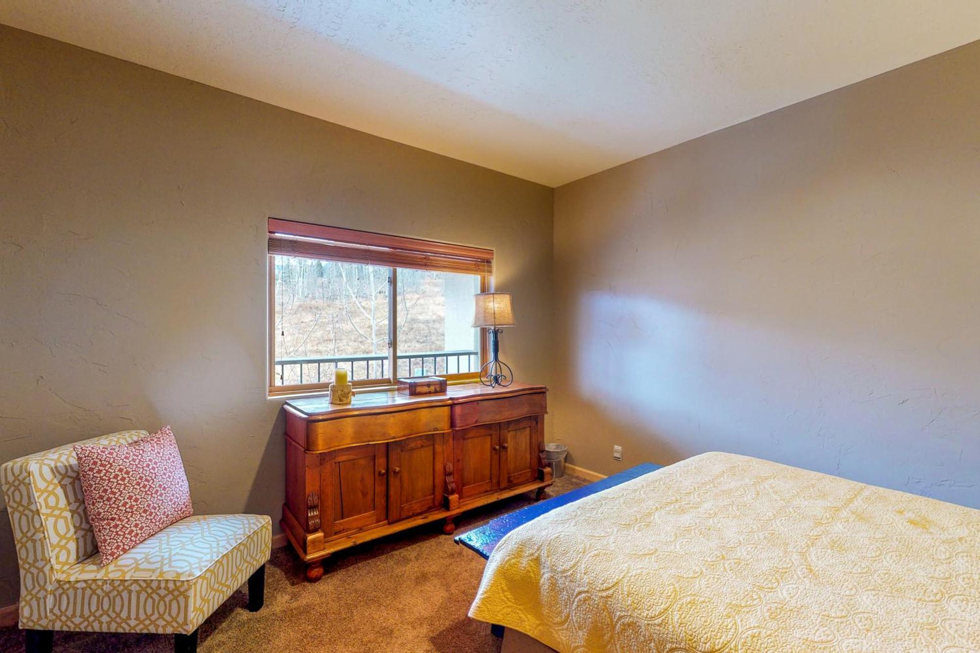 Westermere Telluride Pokoj fotografie