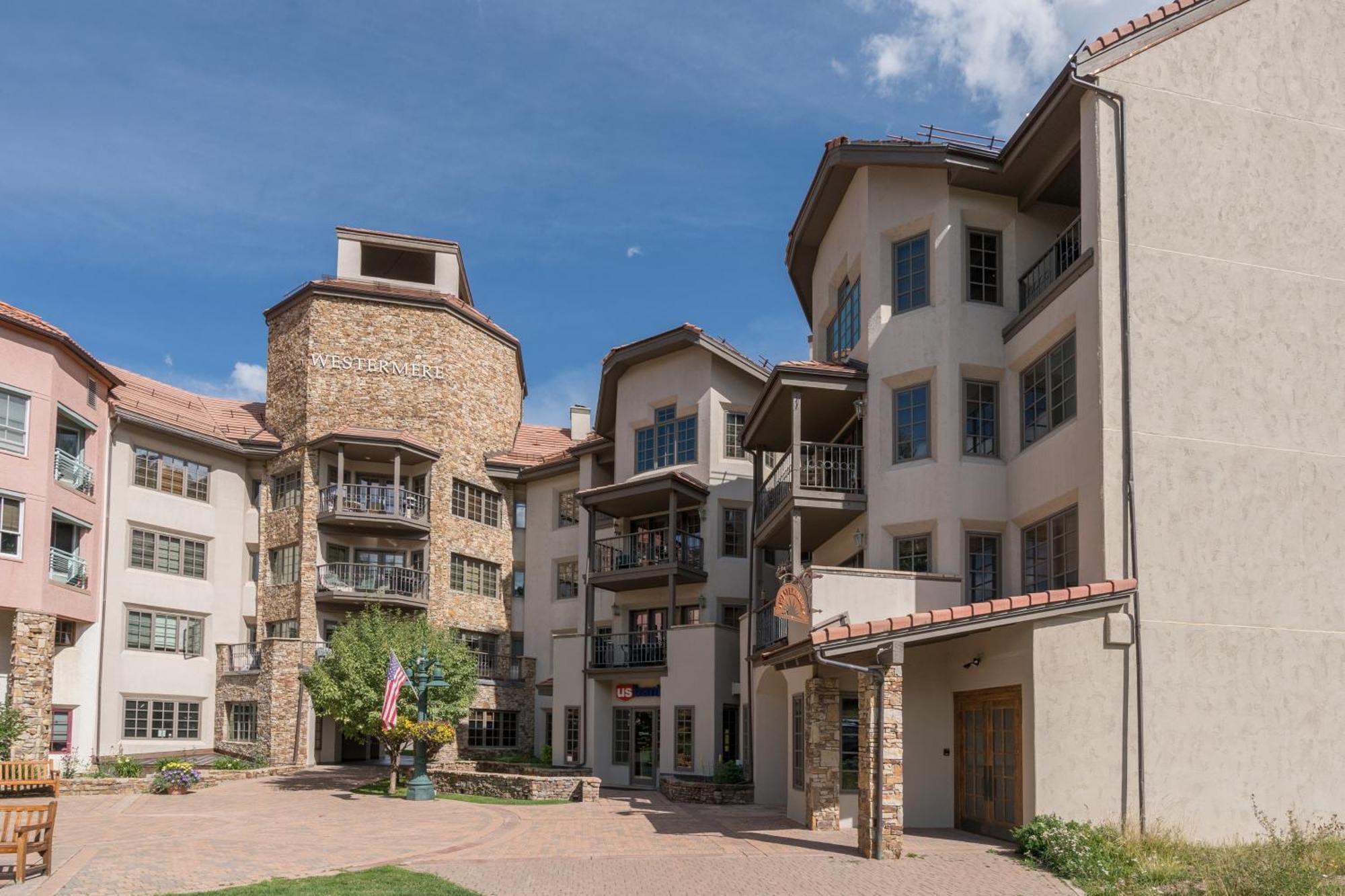 Westermere Telluride Pokoj fotografie